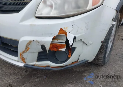 2007 Suzuki Sx4 Convenience/Rally from USA, damaged, VIN JS2YB413975108407